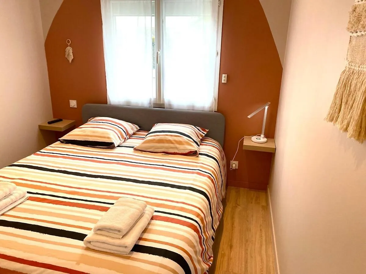 Nyaraló Cottage Dolce Vita A Bobital